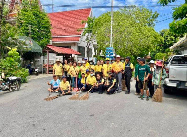 สำนักงานสหกรณ์จังหวัดนครปฐมร่วมทำกิจกรรมสาธารณประโยชน์กับสมาชิกสหกรณ์หมู่บ้านสหพร จำกัด ... พารามิเตอร์รูปภาพ 16