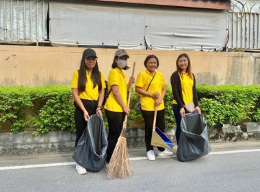 สำนักงานสหกรณ์จังหวัดนครปฐมร่วมทำกิจกรรมสาธารณประโยชน์กับสมาชิกสหกรณ์หมู่บ้านสหพร จำกัด ... พารามิเตอร์รูปภาพ 2