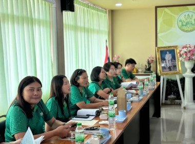 ประชุมข้าราชการ ลูกจ้างประจำ พนักงานราชการ ... พารามิเตอร์รูปภาพ 13