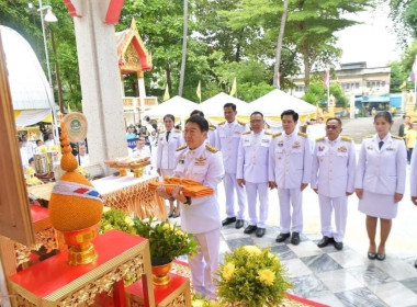 พิธีถวายผ้าพระกฐินพระราชทานกรมส่งเสริมสหกรณ์ ประจำปี 2567 ณ ... พารามิเตอร์รูปภาพ 4