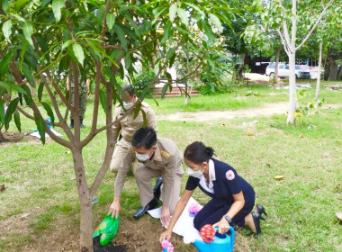 โครงการจังหวัดนครปฐมพบประชาชน ณ วัดหนองพงนก ตำบลกำแพงแสน ... พารามิเตอร์รูปภาพ 4