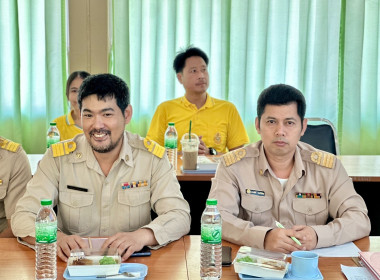 ประชุมข้าราชการ ลูกจ้างประจำ พนักงานราชการ ... พารามิเตอร์รูปภาพ 8