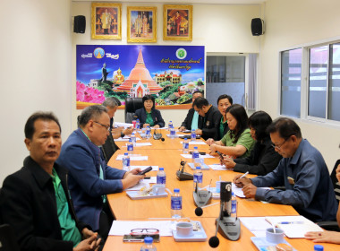 ประชุมรับฟังแนวทางการป้องกันและแก้ไขปัญหาฝุ่นละออง (PM 2.5) ... พารามิเตอร์รูปภาพ 8