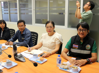 ประชุมรับฟังแนวทางการป้องกันและแก้ไขปัญหาฝุ่นละออง (PM 2.5) ... พารามิเตอร์รูปภาพ 1