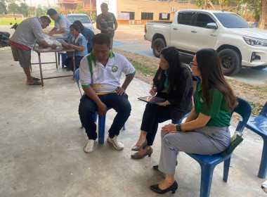 ประชุมเพื่อจัดทำฐานข้อมูลและให้ความรู้เรื่องการรวมกลุ่มการเป็นสหกรณ์ ณ กลุ่มแปลงใหญ่มะพร้าวน้ำหอม ตำบลวัดละมุด ... พารามิเตอร์รูปภาพ 5