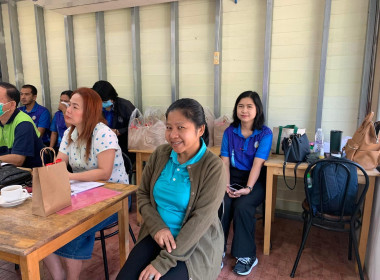 โครงการประชุมเชิงปฏิบัติการแนวทางการให้บริการของกองทุนและแลกเปลี่ยนเรียนรู้เพื่อเพิ่มประสิทธิภาพการบริหารจัดการ ... พารามิเตอร์รูปภาพ 16