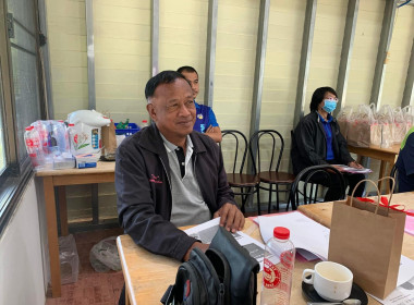 โครงการประชุมเชิงปฏิบัติการแนวทางการให้บริการของกองทุนและแลกเปลี่ยนเรียนรู้เพื่อเพิ่มประสิทธิภาพการบริหารจัดการ ... พารามิเตอร์รูปภาพ 1