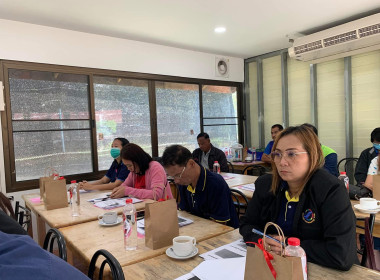 โครงการประชุมเชิงปฏิบัติการแนวทางการให้บริการของกองทุนและแลกเปลี่ยนเรียนรู้เพื่อเพิ่มประสิทธิภาพการบริหารจัดการ ... พารามิเตอร์รูปภาพ 2