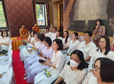 ร่วมพิธีบำเพ็ญกุศล เวียนเทียนประทักษิณรอบองค์พระปฐมเจดีย์ ... พารามิเตอร์รูปภาพ 13