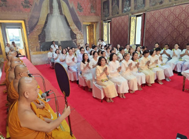 ร่วมพิธีบำเพ็ญกุศล เวียนเทียนประทักษิณรอบองค์พระปฐมเจดีย์ ... พารามิเตอร์รูปภาพ 15