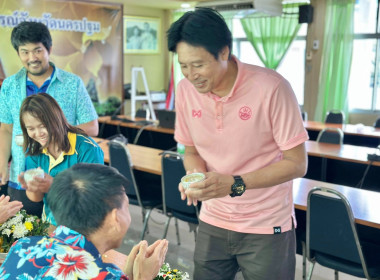 ประชุมข้าราชการ ลูกจ้าง ประจำพนักงานราชการ สสจ.นครปฐม ... พารามิเตอร์รูปภาพ 22