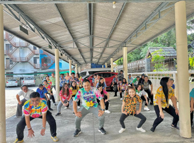 ประชุมข้าราชการ ลูกจ้าง ประจำพนักงานราชการ สสจ.นครปฐม ... พารามิเตอร์รูปภาพ 35