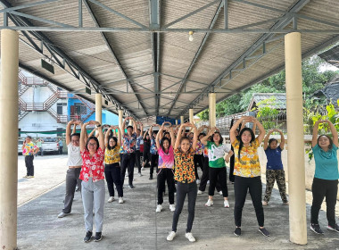 ประชุมข้าราชการ ลูกจ้าง ประจำพนักงานราชการ สสจ.นครปฐม ... พารามิเตอร์รูปภาพ 41