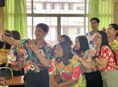 ประชุมข้าราชการ ลูกจ้าง ประจำพนักงานราชการ สสจ.นครปฐม ... พารามิเตอร์รูปภาพ 45