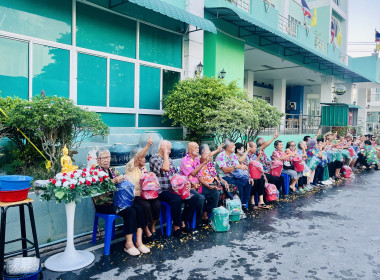 ร่วมกิจกรรมอาสาสมัครสหกรณ์ ของสหกรณ์หมู่บ้านสหพร จำกัด ... พารามิเตอร์รูปภาพ 2