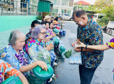 ร่วมกิจกรรมอาสาสมัครสหกรณ์ ของสหกรณ์หมู่บ้านสหพร จำกัด ... พารามิเตอร์รูปภาพ 3