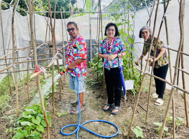 ร่วมกิจกรรมอาสาสมัครสหกรณ์ ของสหกรณ์หมู่บ้านสหพร จำกัด ... พารามิเตอร์รูปภาพ 5