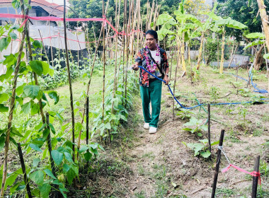 ร่วมกิจกรรมอาสาสมัครสหกรณ์ ของสหกรณ์หมู่บ้านสหพร จำกัด ... พารามิเตอร์รูปภาพ 6