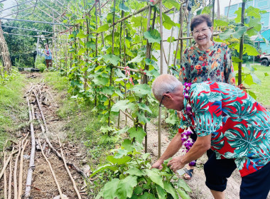 ร่วมกิจกรรมอาสาสมัครสหกรณ์ ของสหกรณ์หมู่บ้านสหพร จำกัด ... พารามิเตอร์รูปภาพ 7