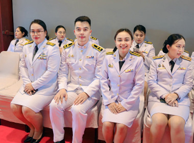 พิธีเชิญเครื่องราชสักการะซึ่งทรงพระราชอุทิศถวายเป็นพุทธบูชา ... พารามิเตอร์รูปภาพ 11