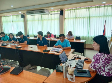 ประชุมชี้แจงแนวทางปฏิบัติตามกฎกระทรวงกำหนดลักษณะ ... พารามิเตอร์รูปภาพ 3