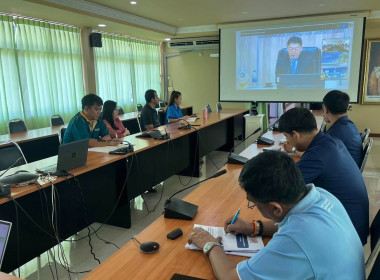 ประชุมชี้แจงแนวทางปฏิบัติตามกฎกระทรวงกำหนดลักษณะ ... พารามิเตอร์รูปภาพ 6