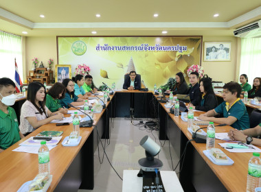 ประชุมข้าราชการ ลูกจ้างประจำ พนักงานราชการ ครั้งที่ 8 ... พารามิเตอร์รูปภาพ 20