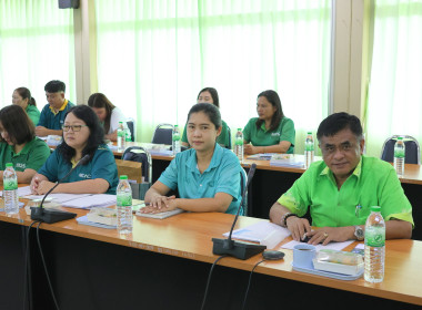 ประชุมข้าราชการ ลูกจ้างประจำ พนักงานราชการ ครั้งที่ 8 ... พารามิเตอร์รูปภาพ 2