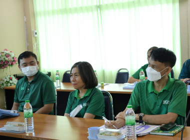 ประชุมข้าราชการ ลูกจ้างประจำ พนักงานราชการ ครั้งที่ 8 ... พารามิเตอร์รูปภาพ 4