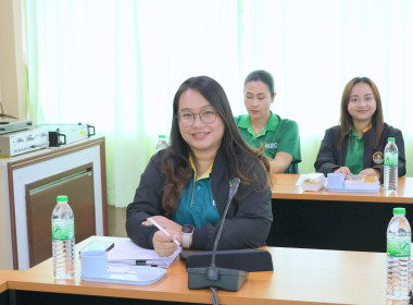 ประชุมข้าราชการ ลูกจ้างประจำ พนักงานราชการ ครั้งที่ 8 ... พารามิเตอร์รูปภาพ 8