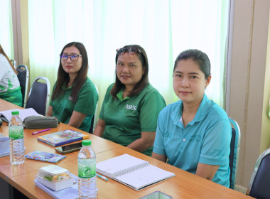 ประชุมข้าราชการ ลูกจ้างประจำ พนักงานราชการ ครั้งที่ 8 ... พารามิเตอร์รูปภาพ 9