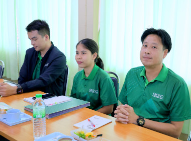 ประชุมข้าราชการ ลูกจ้างประจำ พนักงานราชการ ครั้งที่ 8 ... พารามิเตอร์รูปภาพ 11
