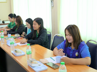 ประชุมข้าราชการ ลูกจ้างประจำ พนักงานราชการ ครั้งที่ 8 ... พารามิเตอร์รูปภาพ 12