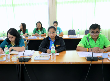 ประชุมข้าราชการ ลูกจ้างประจำ พนักงานราชการ ครั้งที่ 8 ... พารามิเตอร์รูปภาพ 14