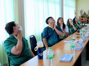 ประชุมข้าราชการ ลูกจ้างประจำ พนักงานราชการ ครั้งที่ 8 ... พารามิเตอร์รูปภาพ 17