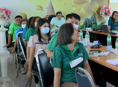 ประชุมข้าราชการ ลูกจ้างประจำ พนักงานราชการ ครั้งที่ 8 ... พารามิเตอร์รูปภาพ 19