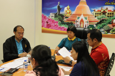ประชุมมาตรการควบคุมการเผาในพื้นที่เพาะปลูกข้าวโดยเร่งด่วนสำหรับใช้ในช่วงเดือนเมษายน-พฤษภาคม 2568 ... พารามิเตอร์รูปภาพ 1