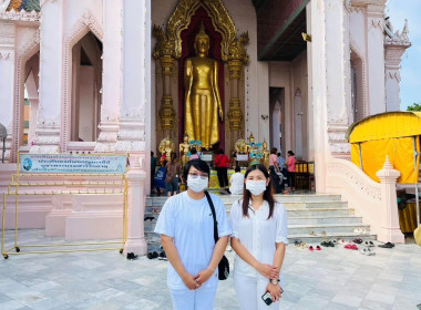 พิธีบำเพ็ญกุศลเนื่องในวันวิสาขบูชา ประจำปี 2568 ณ ... พารามิเตอร์รูปภาพ 6