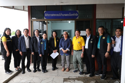 ประชุมการตรวจราชการตามแผนการตรวจราชการแบบบูรณาการของผู้ตรวจราชการสำนักนายกรัฐมนตรี ... พารามิเตอร์รูปภาพ 1