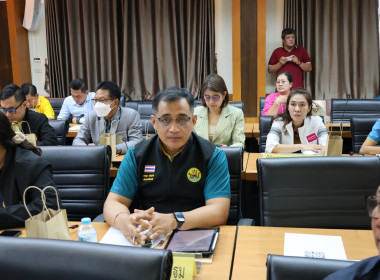 ประชุมการตรวจราชการตามแผนการตรวจราชการแบบบูรณาการของผู้ตรวจราชการสำนักนายกรัฐมนตรี ... พารามิเตอร์รูปภาพ 10