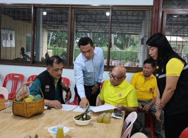 ประชุมการตรวจราชการตามแผนการตรวจราชการแบบบูรณาการของผู้ตรวจราชการสำนักนายกรัฐมนตรี ... พารามิเตอร์รูปภาพ 18
