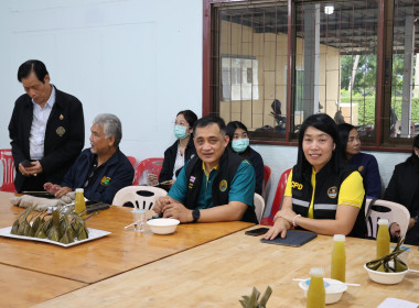 ประชุมการตรวจราชการตามแผนการตรวจราชการแบบบูรณาการของผู้ตรวจราชการสำนักนายกรัฐมนตรี ... พารามิเตอร์รูปภาพ 21