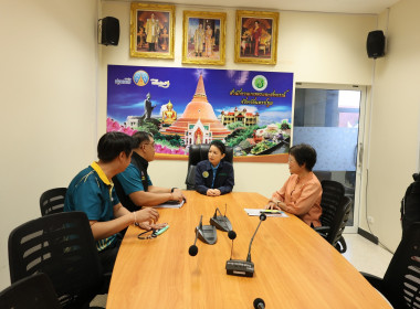 ประชุมการตรวจราชการตามแผนการตรวจราชการแบบบูรณาการของผู้ตรวจราชการสำนักนายกรัฐมนตรี ... พารามิเตอร์รูปภาพ 22