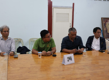 ประชุมการตรวจราชการตามแผนการตรวจราชการแบบบูรณาการของผู้ตรวจราชการสำนักนายกรัฐมนตรี ... พารามิเตอร์รูปภาพ 25