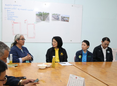 ประชุมการตรวจราชการตามแผนการตรวจราชการแบบบูรณาการของผู้ตรวจราชการสำนักนายกรัฐมนตรี ... พารามิเตอร์รูปภาพ 27