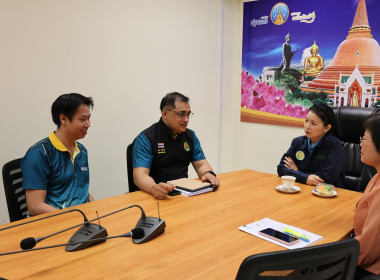ประชุมการตรวจราชการตามแผนการตรวจราชการแบบบูรณาการของผู้ตรวจราชการสำนักนายกรัฐมนตรี ... พารามิเตอร์รูปภาพ 2