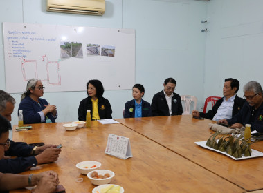 ประชุมการตรวจราชการตามแผนการตรวจราชการแบบบูรณาการของผู้ตรวจราชการสำนักนายกรัฐมนตรี ... พารามิเตอร์รูปภาพ 6