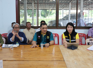 ประชุมการตรวจราชการตามแผนการตรวจราชการแบบบูรณาการของผู้ตรวจราชการสำนักนายกรัฐมนตรี ... พารามิเตอร์รูปภาพ 7