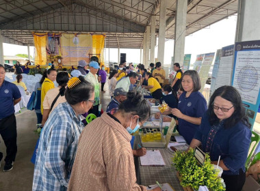 โครงการคลินิกเกษตรเคลื่อนที่ในพระราชานุเคราะห์ ... พารามิเตอร์รูปภาพ 1