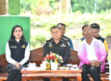 นายประยูร อินสกุล ปลัดกระทรวงเกษตรและสหกรณ์ Kick off ... พารามิเตอร์รูปภาพ 2